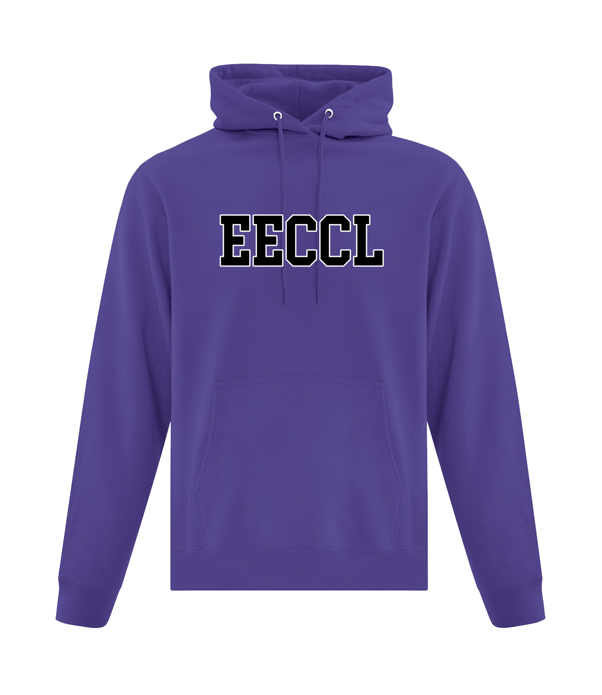 CURE-LABROSSE EMBROIDERED ''VARSITY'' - HOODIE