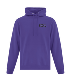 CURE-LABROSSE EMBROIDERED ''LC VARSITY'' - HOODIE
