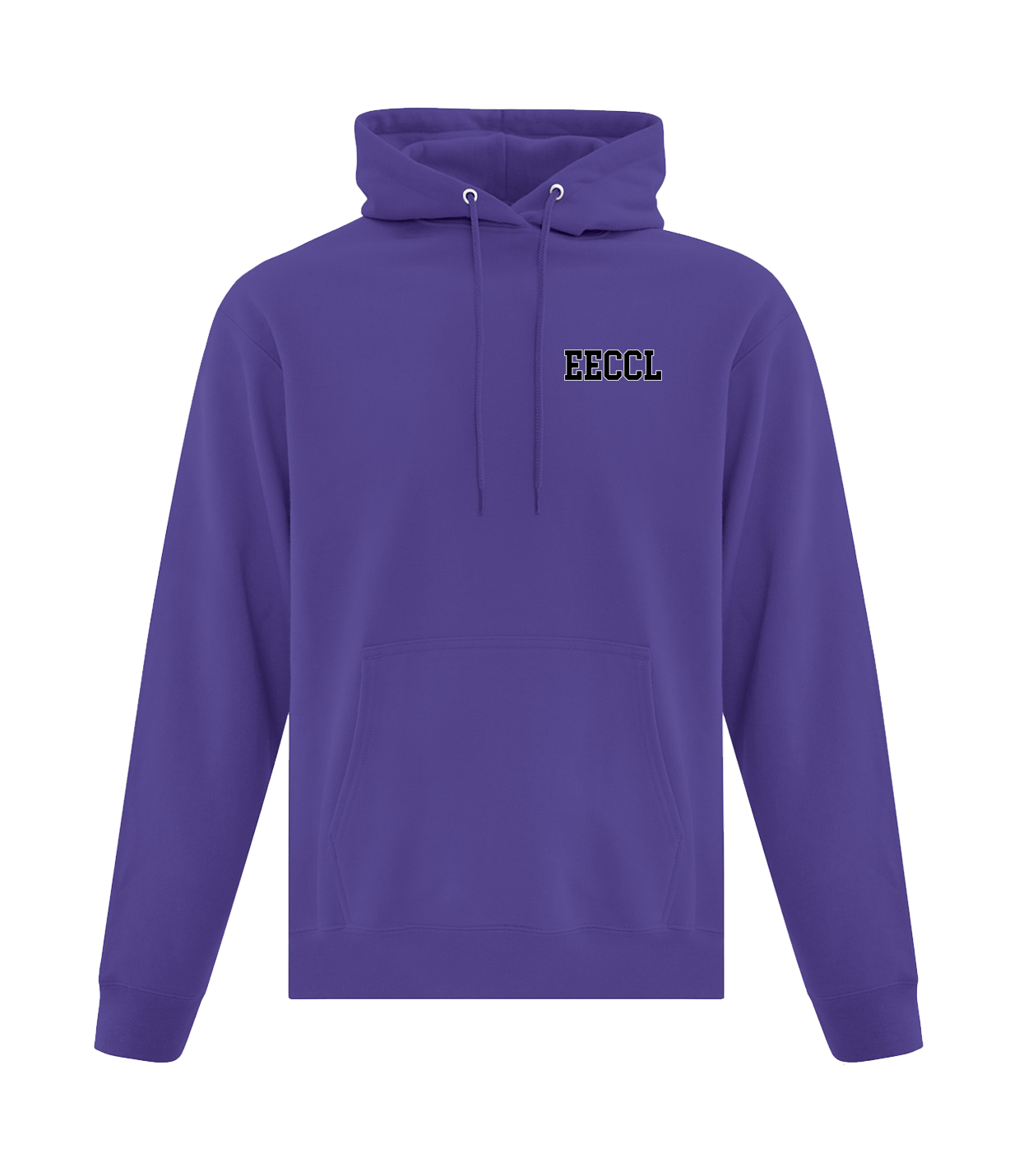 CURE-LABROSSE EMBROIDERED ''LC VARSITY'' - HOODIE