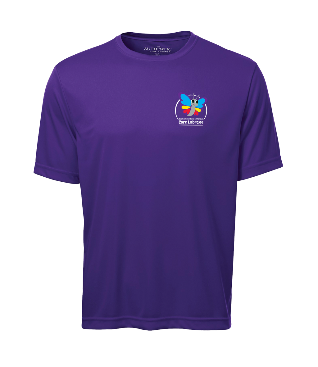 CURE-LABROSSE PRINTED - T-SHIRT (DRI-FIT)