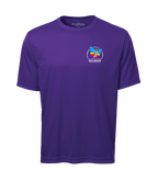 CURE-LABROSSE PRINTED - T-SHIRT (DRI-FIT)