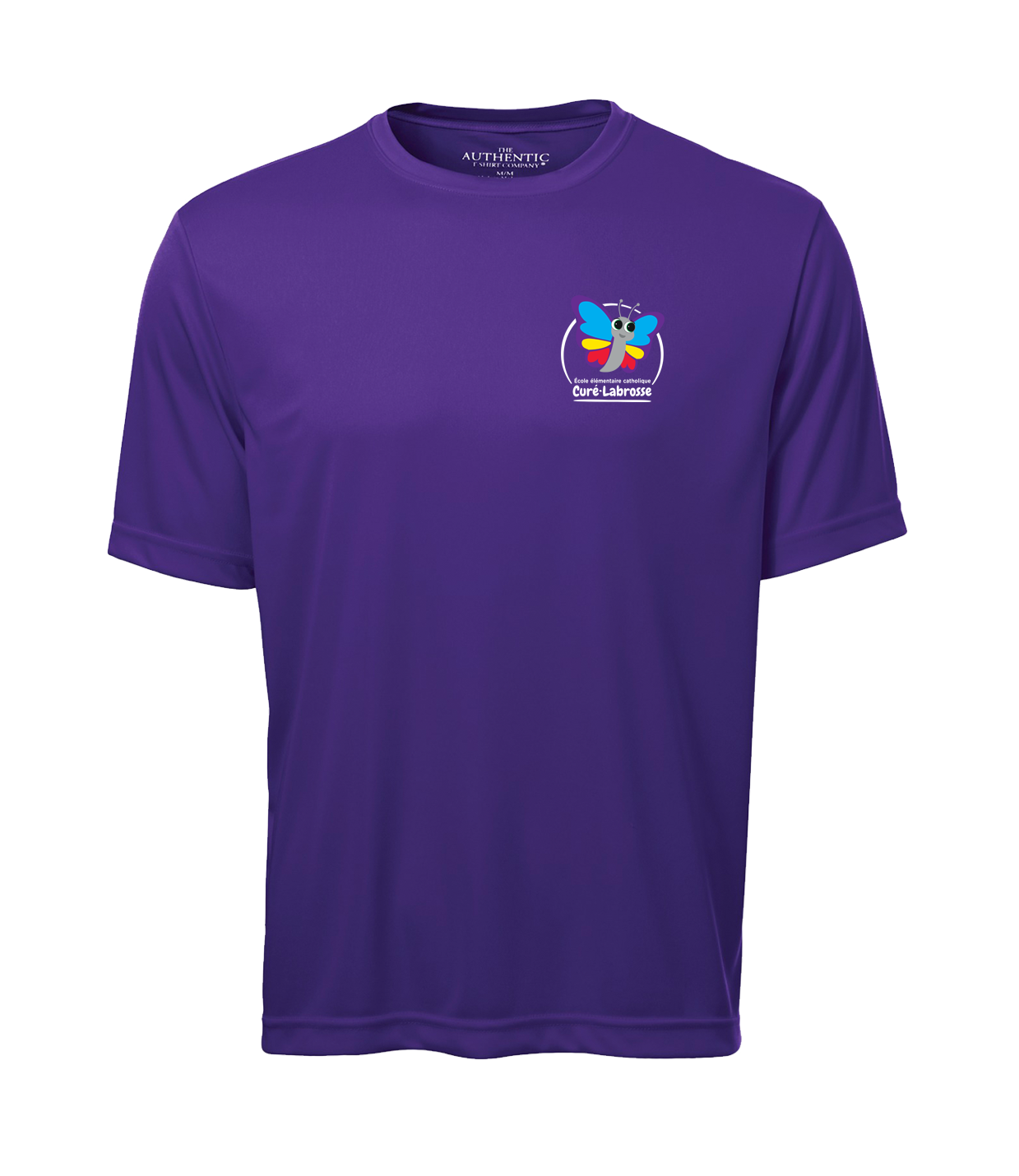 CURE-LABROSSE PRINTED - T-SHIRT (DRI-FIT)