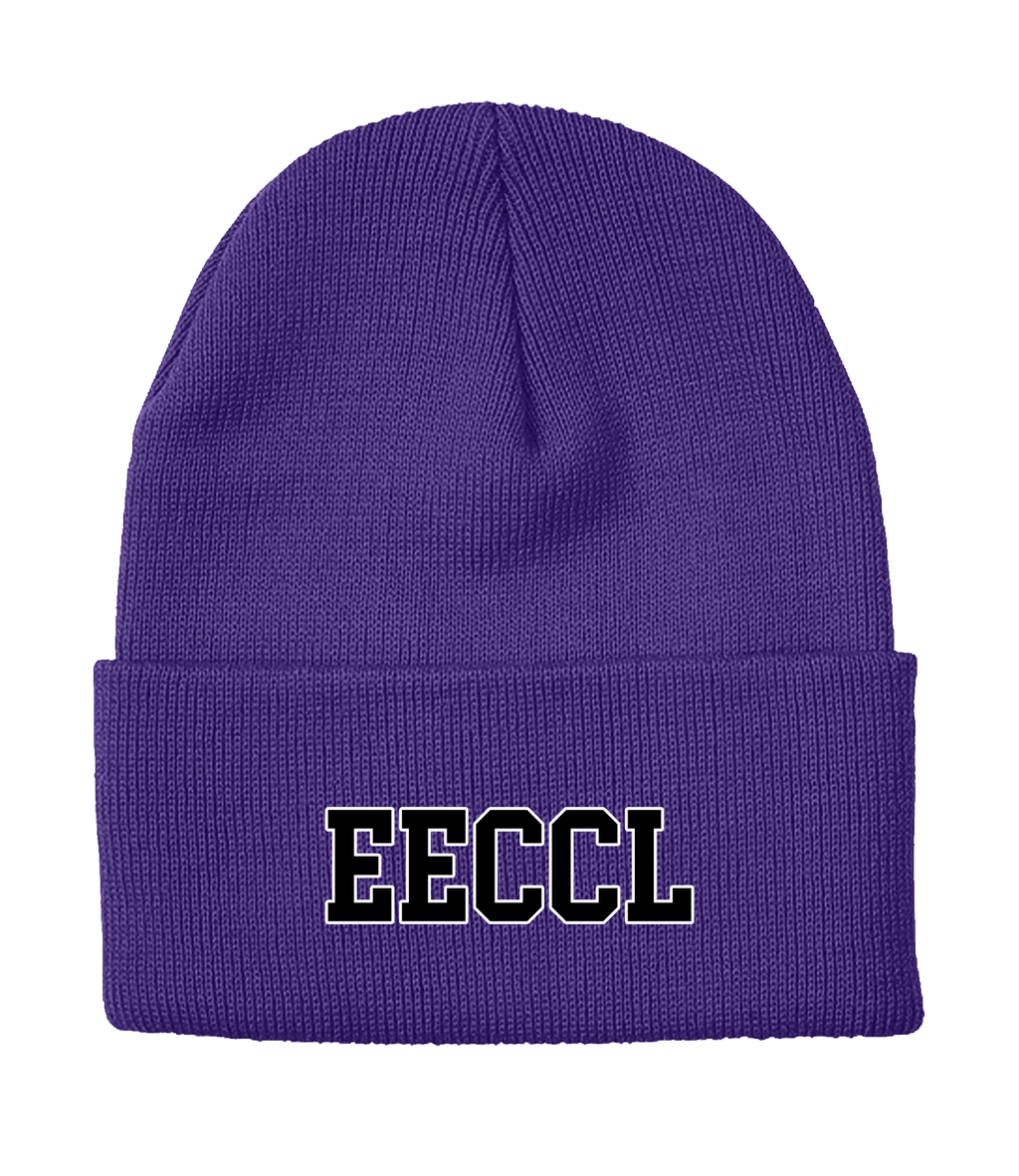 CURE-LABROSSE EMBROIDERED ''VARSITY'' - BEANIE