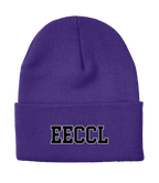 CURE-LABROSSE EMBROIDERED ''VARSITY'' - BEANIE