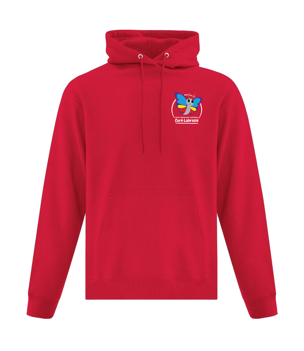 CURE-LABROSSE PRINTED - HOODIE