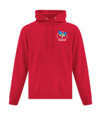 CURE-LABROSSE PRINTED - HOODIE