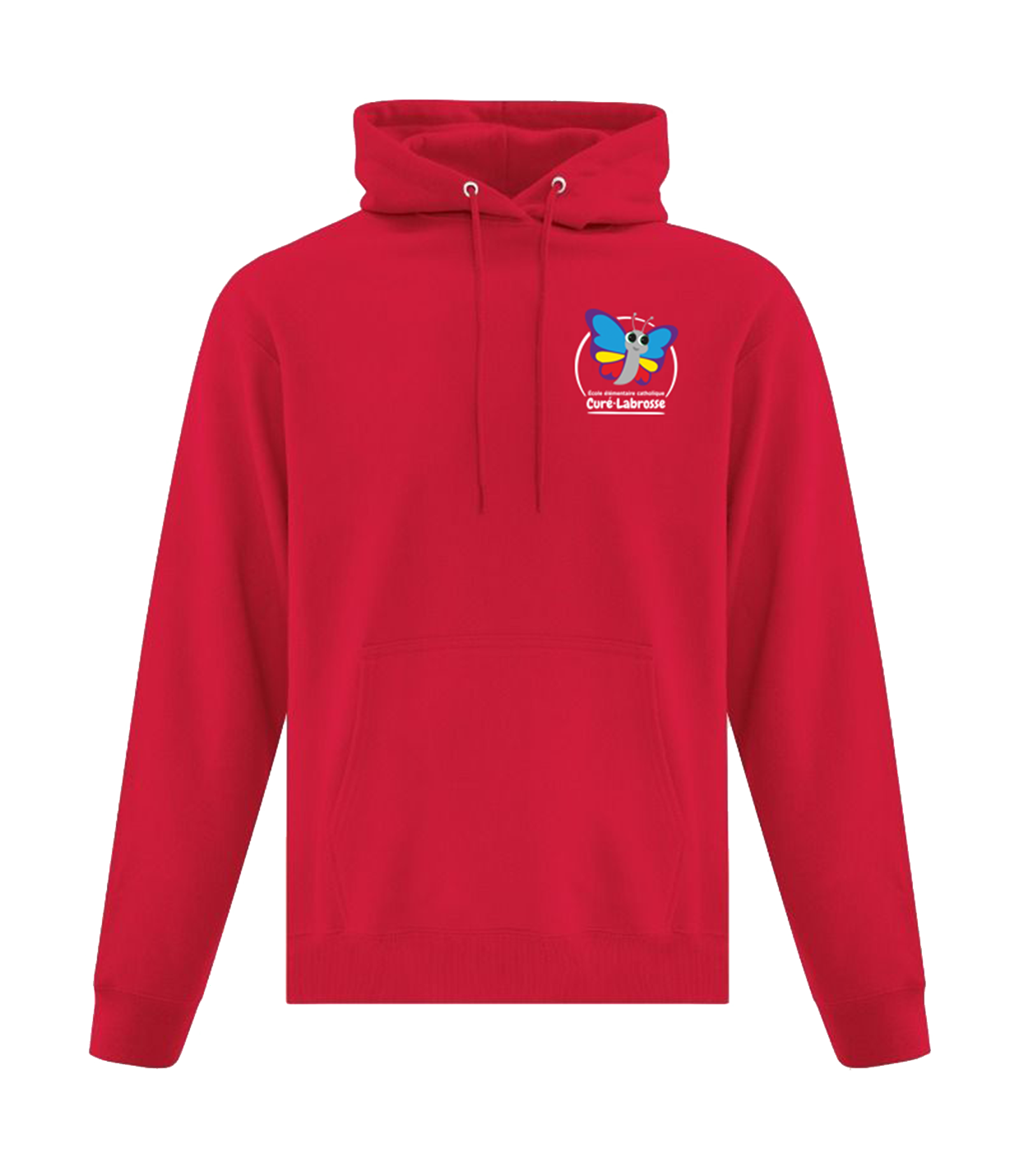 CURE-LABROSSE PRINTED - HOODIE