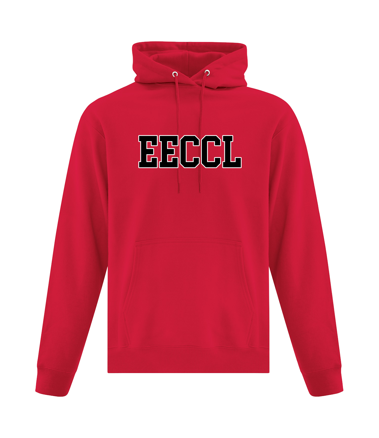 CURE-LABROSSE EMBROIDERED ''VARSITY'' - HOODIE