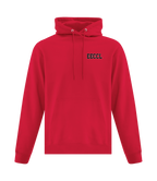 CURE-LABROSSE EMBROIDERED ''LC VARSITY'' - HOODIE