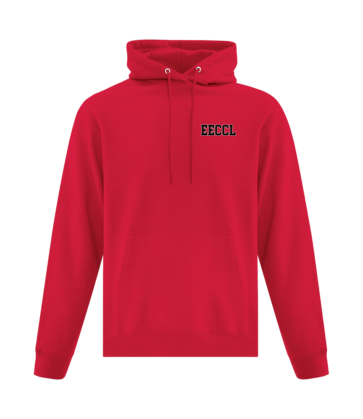 CURE-LABROSSE EMBROIDERED ''LC VARSITY'' - HOODIE