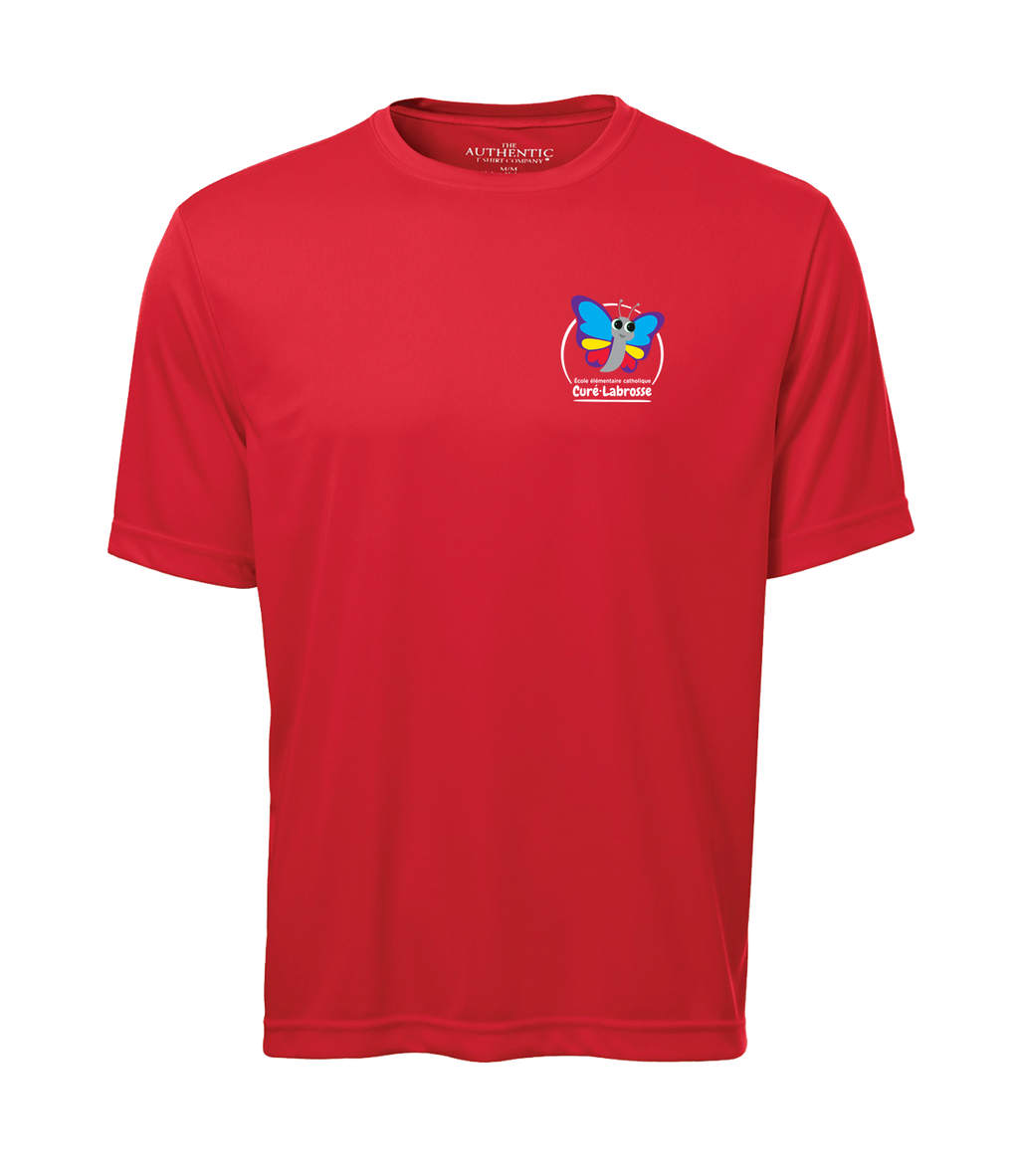 CURE-LABROSSE PRINTED - T-SHIRT (DRI-FIT)