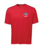 CURE-LABROSSE PRINTED - T-SHIRT (DRI-FIT)