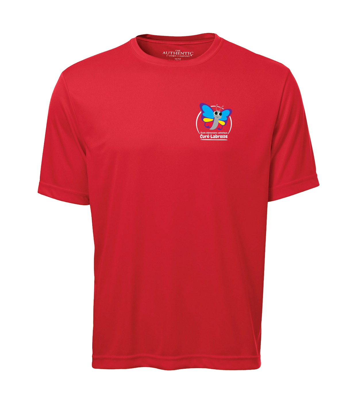 CURE-LABROSSE PRINTED - T-SHIRT (DRI-FIT)