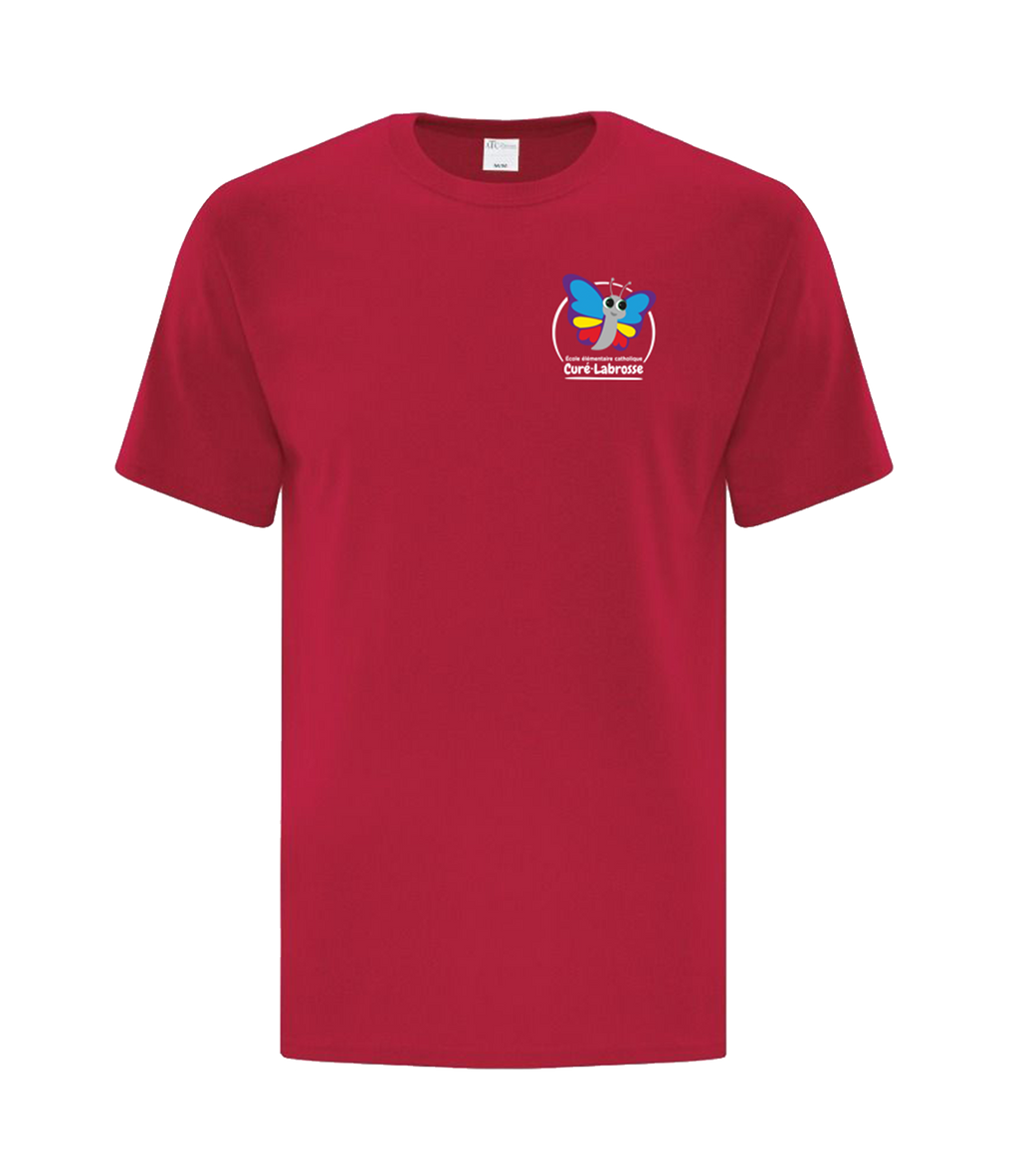CURE-LABROSSE PRINTED - T-SHIRT
