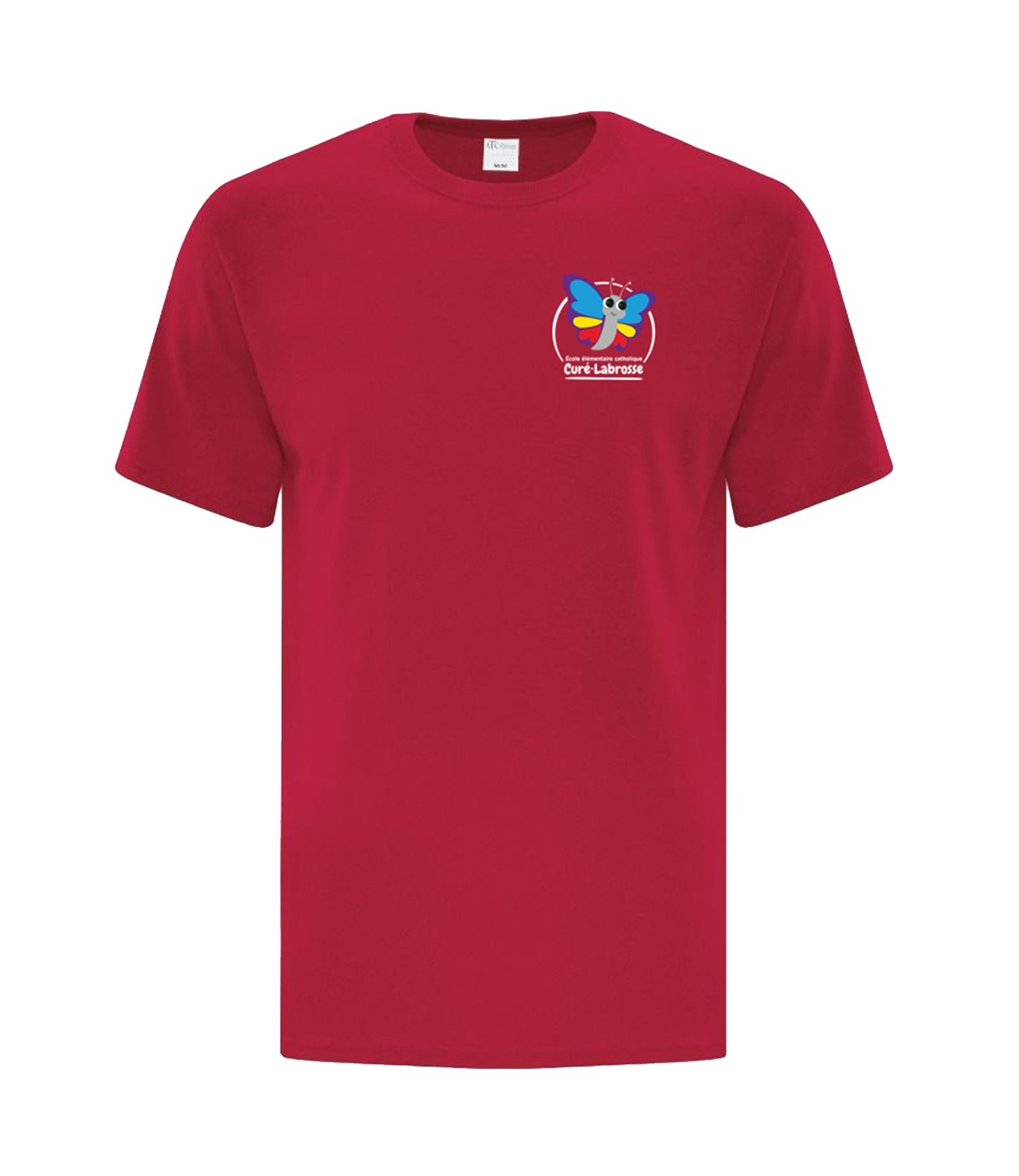 CURE-LABROSSE PRINTED - T-SHIRT