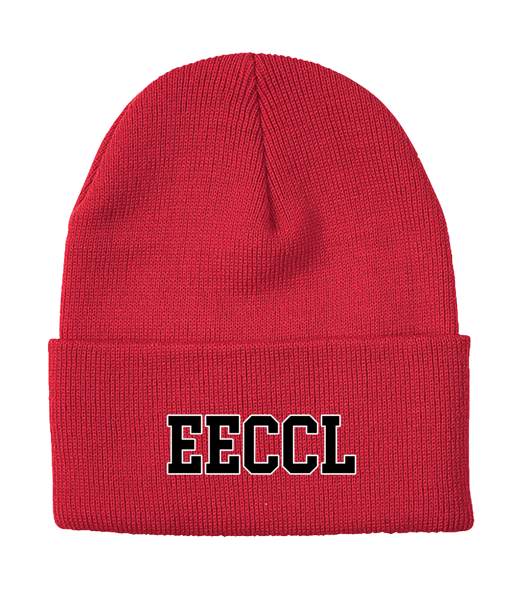 CURE-LABROSSE EMBROIDERED ''VARSITY'' - BEANIE