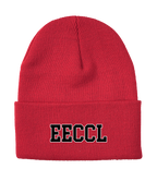CURE-LABROSSE EMBROIDERED ''VARSITY'' - BEANIE