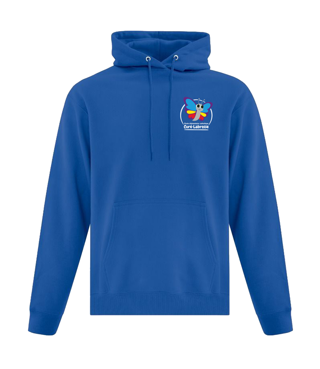 CURE-LABROSSE PRINTED - HOODIE