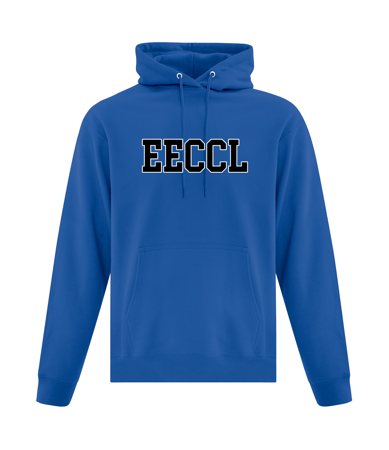 CURE-LABROSSE EMBROIDERED ''VARSITY'' - HOODIE