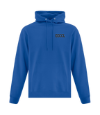 CURE-LABROSSE EMBROIDERED ''LC VARSITY'' - HOODIE