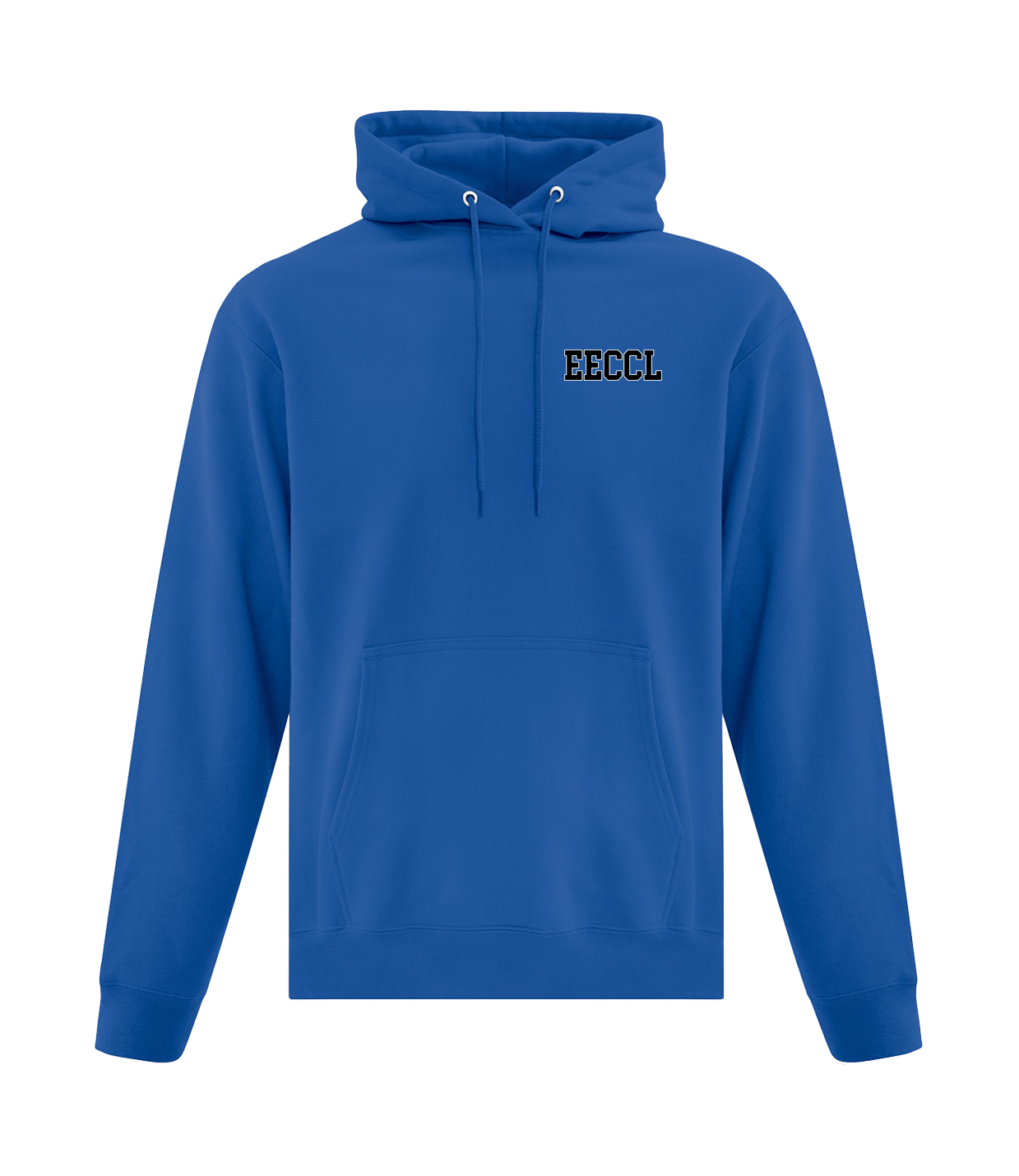 CURE-LABROSSE EMBROIDERED ''LC VARSITY'' - HOODIE