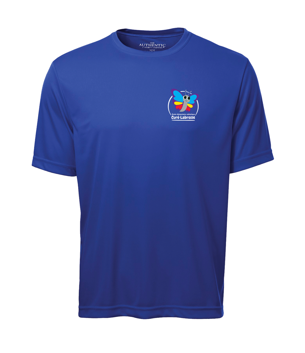 CURE-LABROSSE PRINTED - T-SHIRT (DRI-FIT)