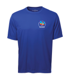 CURE-LABROSSE PRINTED - T-SHIRT (DRI-FIT)