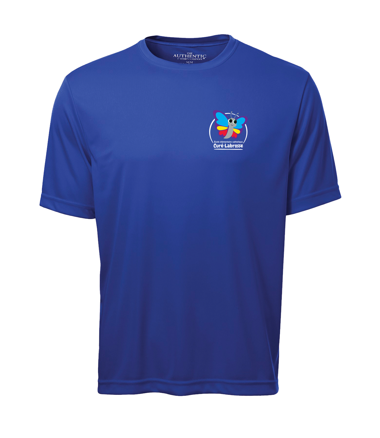 CURE-LABROSSE PRINTED - T-SHIRT (DRI-FIT)