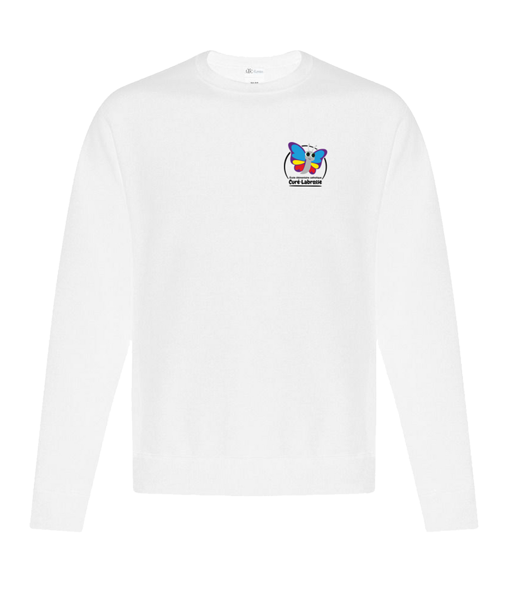 CURE-LABROSSE PRINTED - CREWNECK