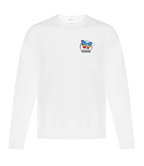 CURE-LABROSSE PRINTED - CREWNECK