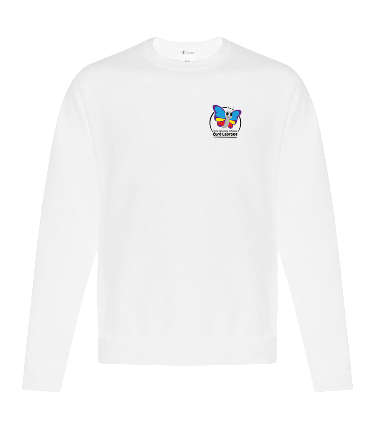 CURE-LABROSSE PRINTED - CREWNECK