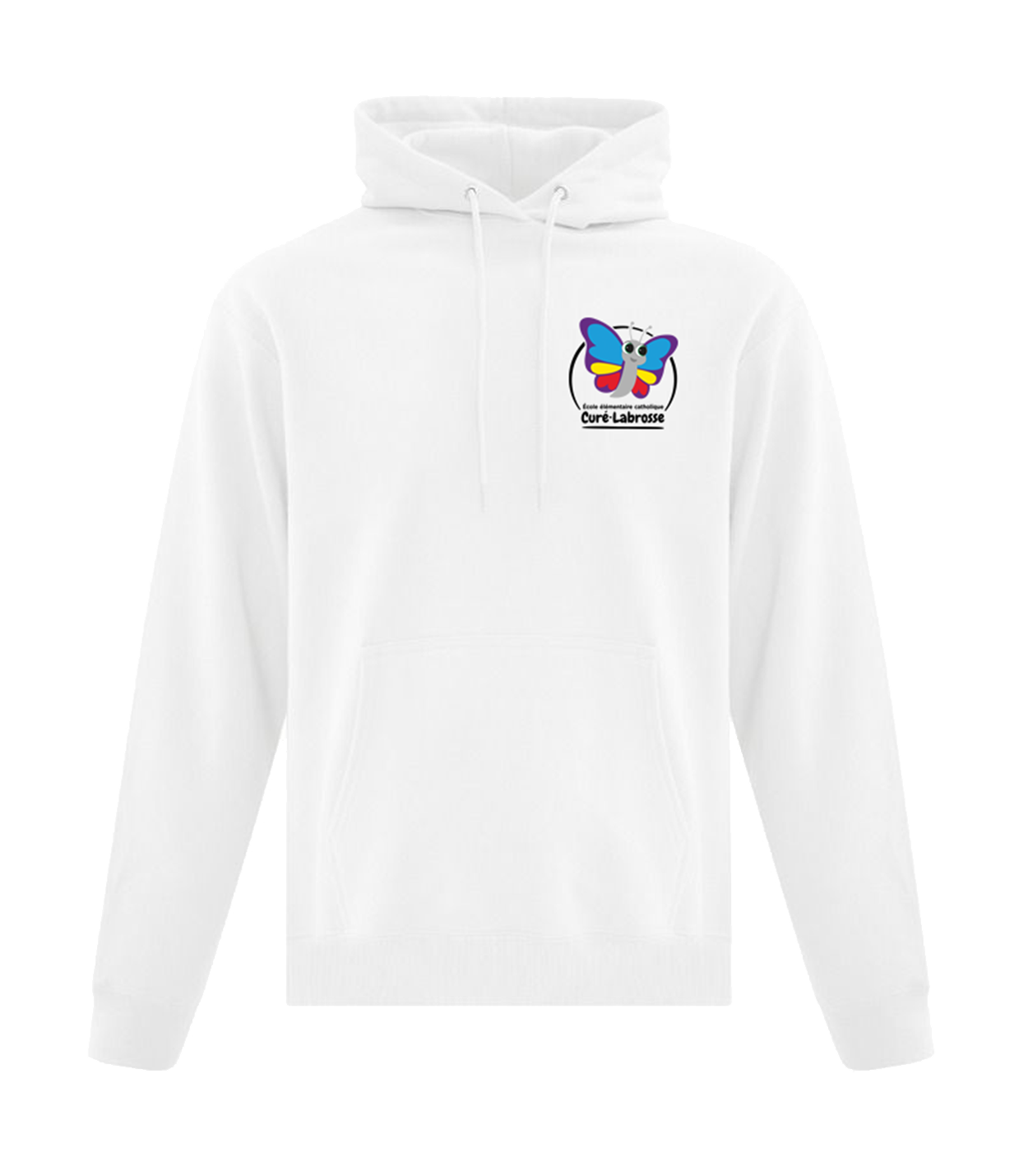 CURE-LABROSSE PRINTED - HOODIE