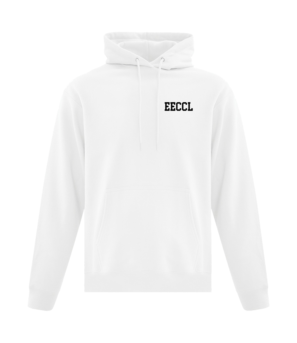 CURE-LABROSSE EMBROIDERED ''LC VARSITY'' - HOODIE
