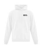 CURE-LABROSSE EMBROIDERED ''LC VARSITY'' - HOODIE