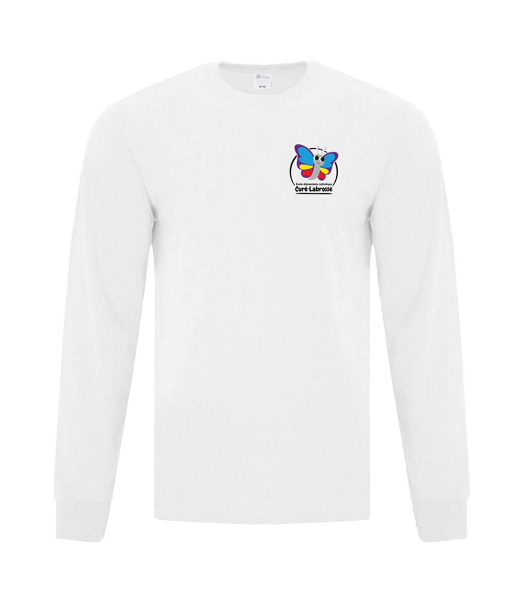 CURE-LABROSSE PRINTED - LONGSLEEVE