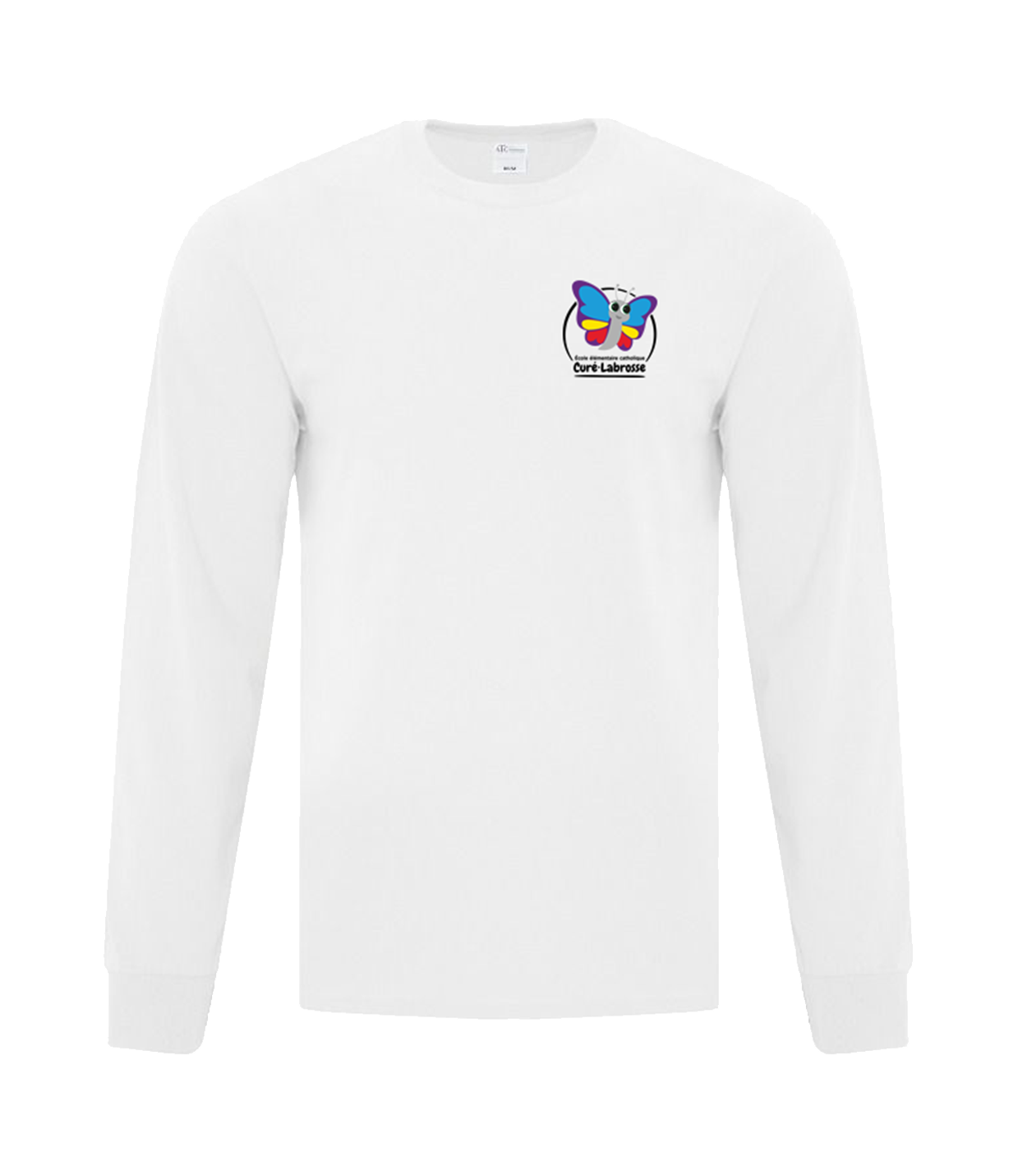 CURE-LABROSSE PRINTED - LONGSLEEVE