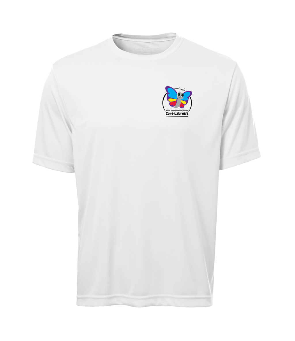 CURE-LABROSSE PRINTED - T-SHIRT (DRI-FIT)