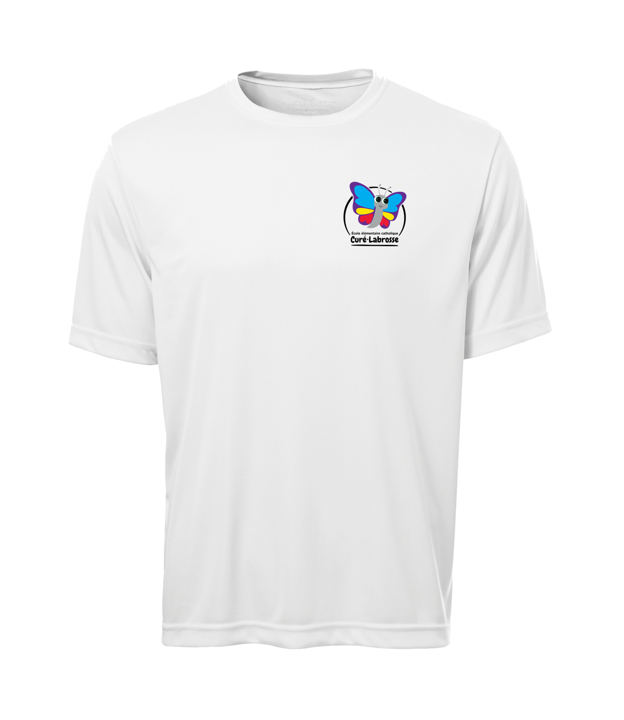 CURE-LABROSSE PRINTED - T-SHIRT (DRI-FIT)