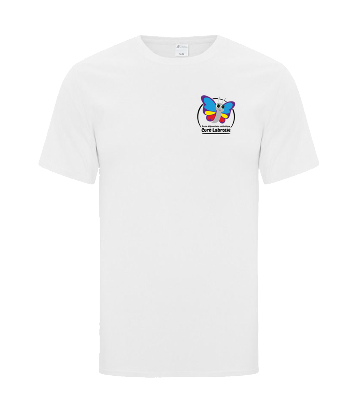 CURE-LABROSSE PRINTED - T-SHIRT