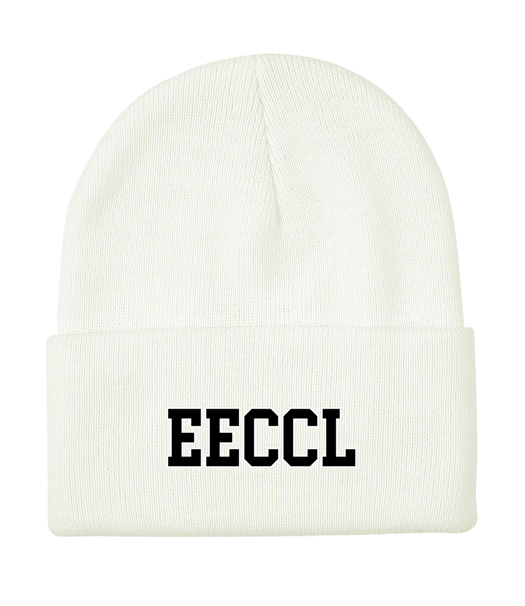 CURE-LABROSSE EMBROIDERED ''VARSITY'' - BEANIE