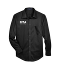 FMA "DRESS" SHIRT (UNISEXE)