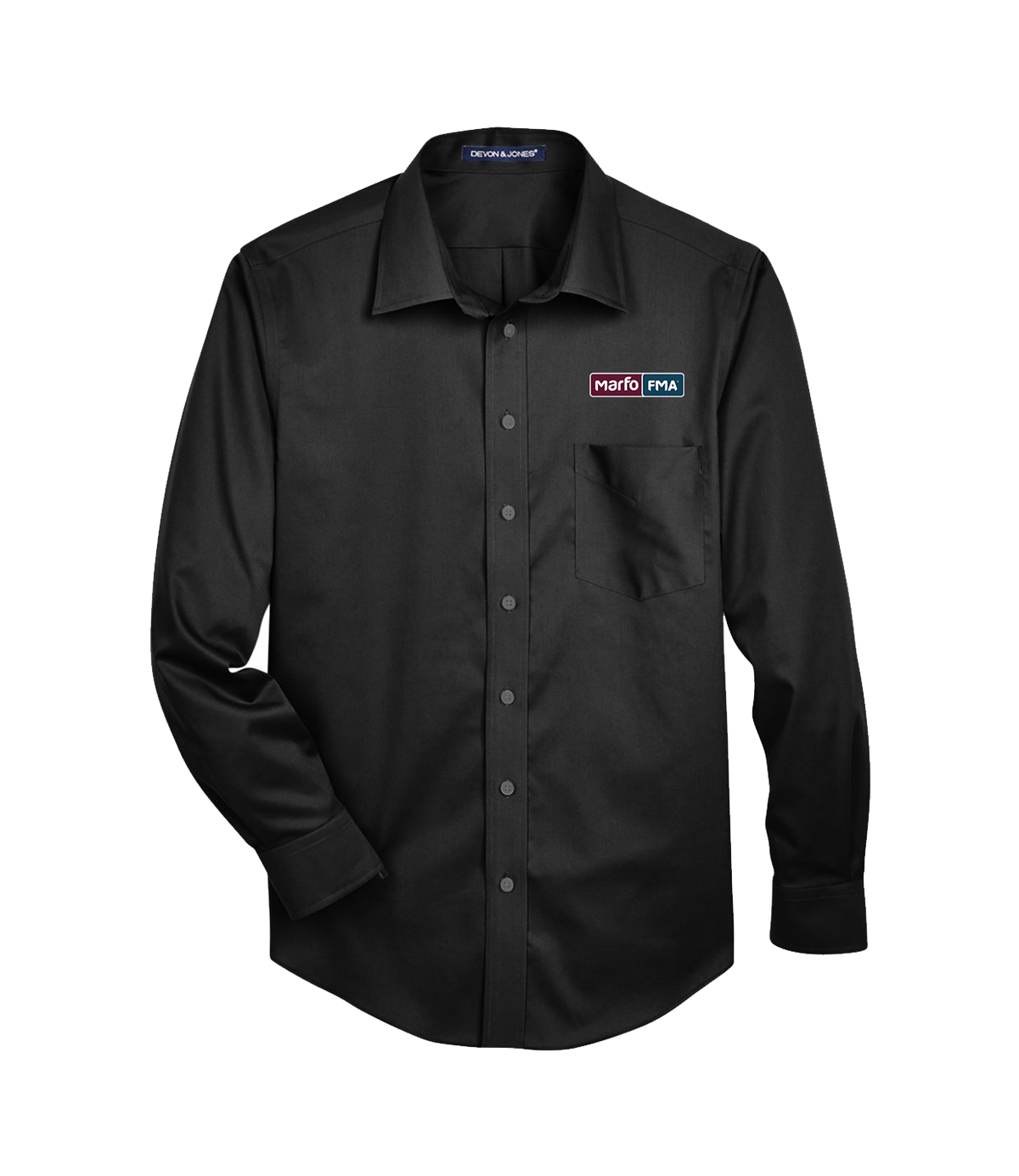 MARFO FMA "DRESS" SHIRT (UNISEXE)