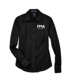 FMA "DRESS" SHIRT (WOMENS)