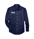FMA "DRESS" SHIRT (UNISEXE)