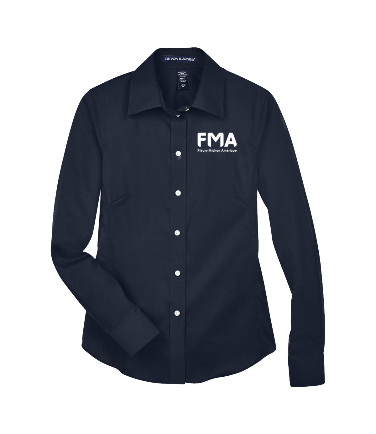 FMA "DRESS" SHIRT (WOMENS)
