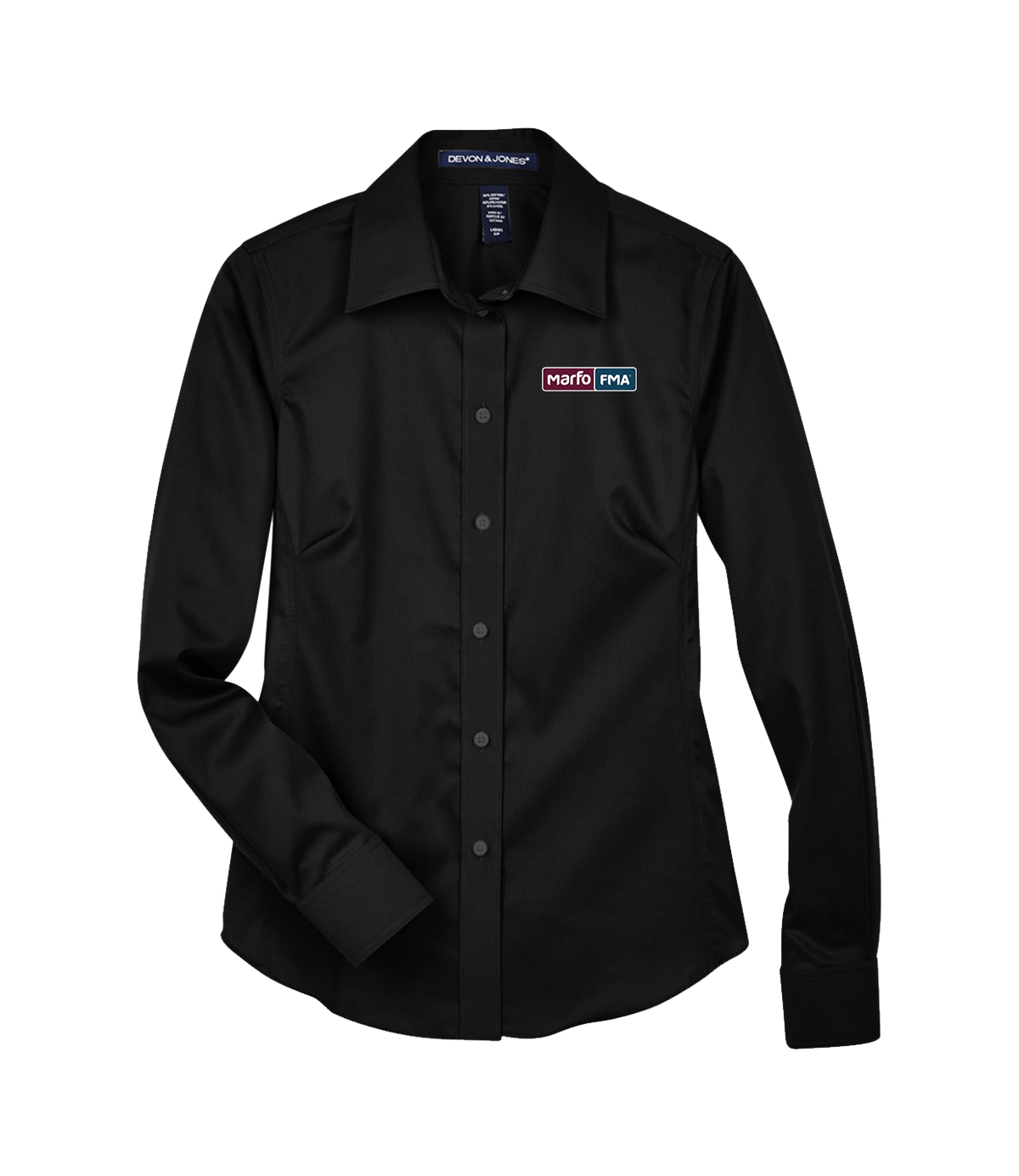 MARFO FMA "DRESS" SHIRT (WOMENS)