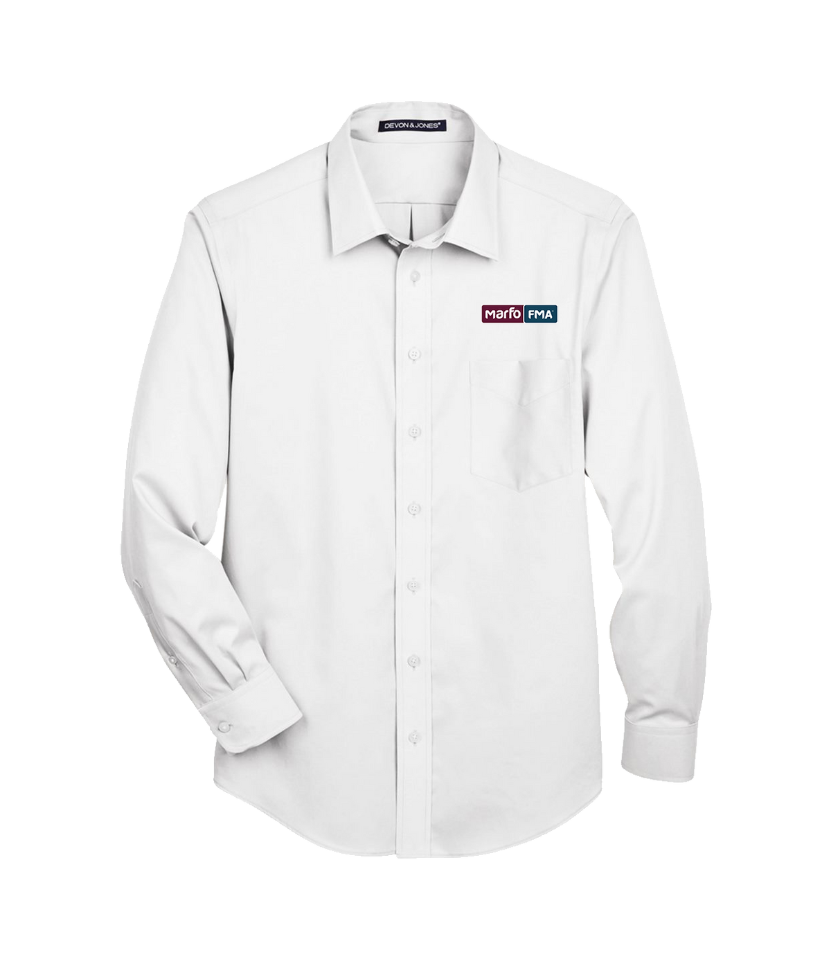 MARFO FMA "DRESS" SHIRT (UNISEXE)