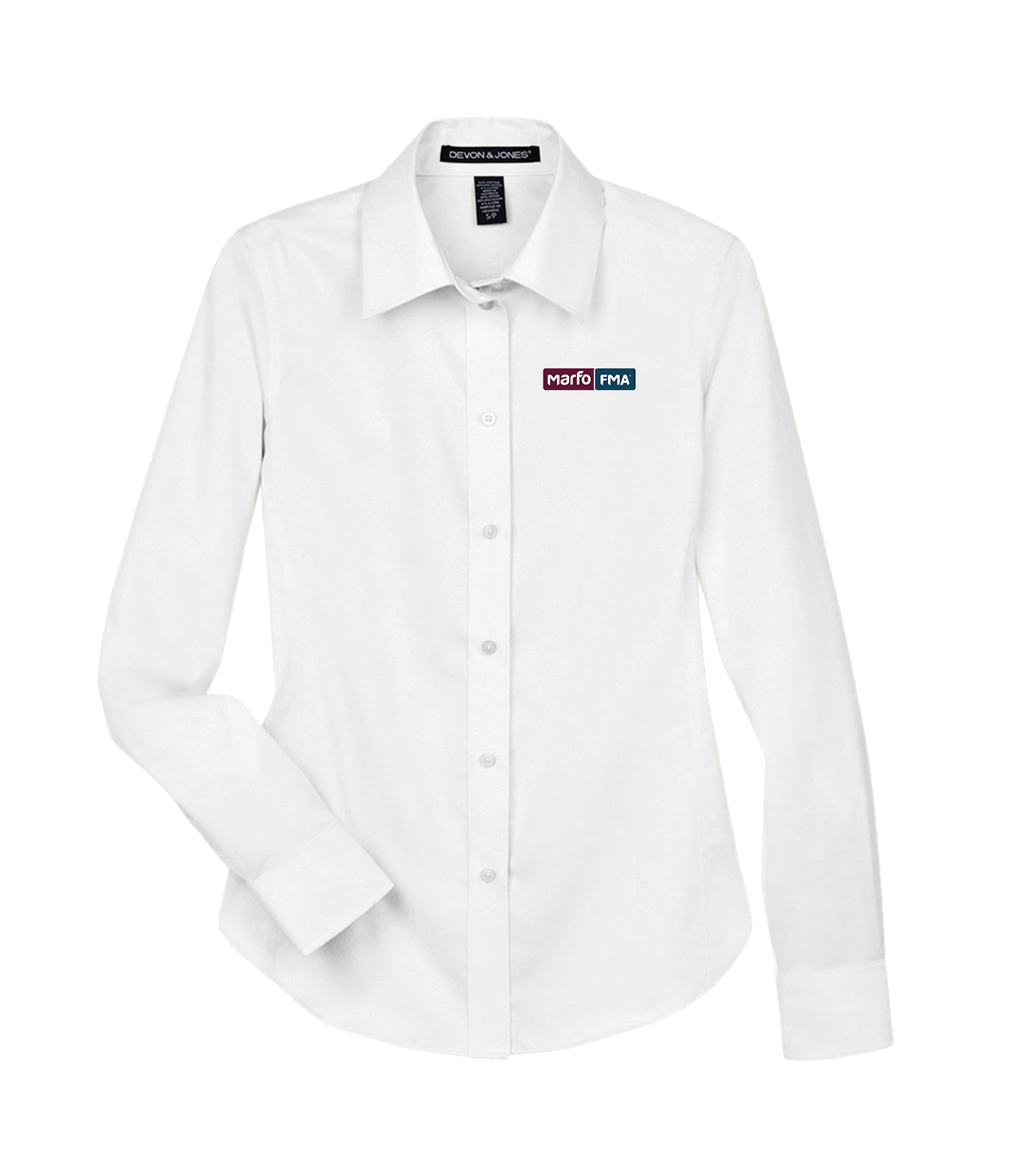 MARFO FMA "DRESS" SHIRT (WOMENS)
