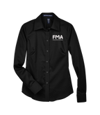 FMA "DRESS" SHIRT (WOMENS)