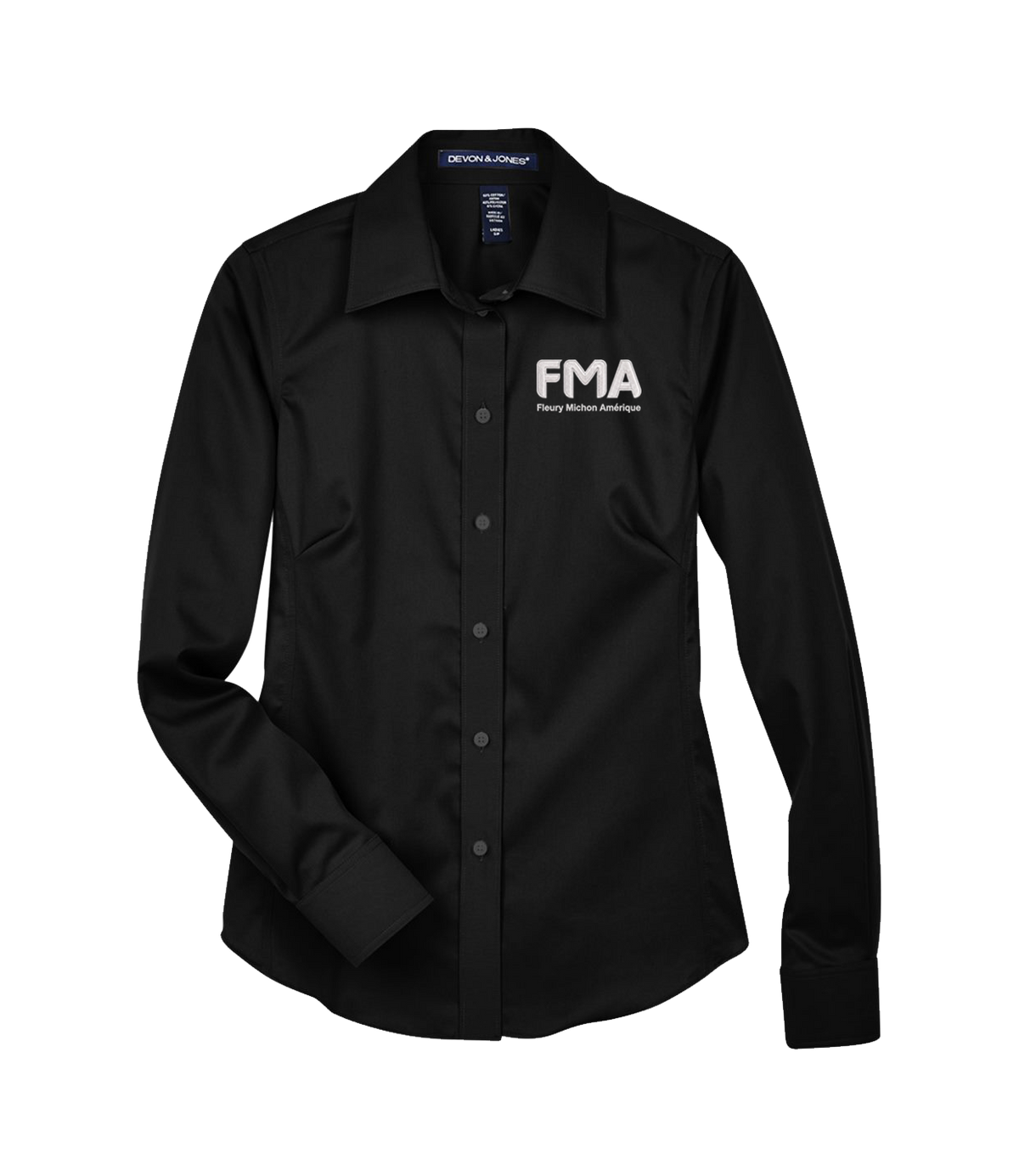 FMA "DRESS" SHIRT (WOMENS)